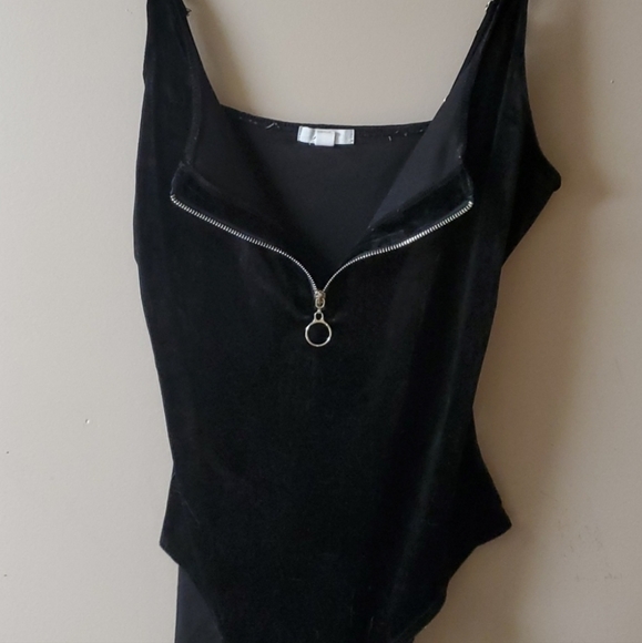 Black Bodysuit - Picture 3 of 4